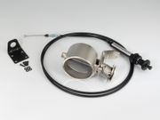 Apexi 155-A019 Exhaust Control Valve Pipe Type