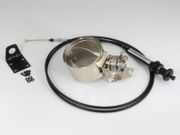 Apexi 155-A021 Exhaust Control Valve Pipe Type