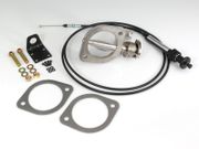 Apexi 155-A023 Exhaust Control Valve Flange Type