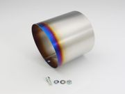 Apexi 155-A032 Titanium Slide Finisher N1 NA Canister