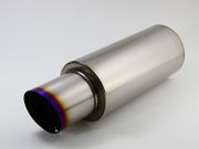 Apexi 156-A014 N1 Expert Titanium Universal Muffler