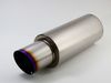 Apexi 156-A014 N1 Expert Titanium Universal Muffler