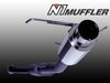 Apexi 163-KN01 N1 Dual Exhaust System 89-94 Nissan 240SX