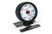 Apexi 403-A955-0 E.L. 2 System Meter Boost KPA White (Black Bezel)
