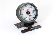 Apexi 403-A955 E.L. 2 System Meter Boost KPA White