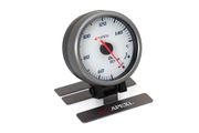 Apexi 403-A957 E.L. 2 System Meter Oil Temp White