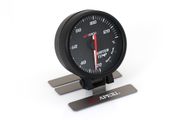 Apexi 403-A958-0 E.L. 2 System Meter Water Temp Black (Black Bezel)
