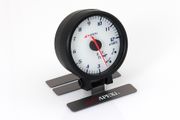 Apexi 403-A961-0 E.L. 2 System Meter Exhaust Gas Temp White (Black Bezel)