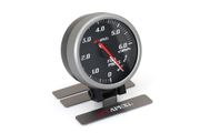 Apexi 403-A964 E.L. 2 System Meter Fuel Pressure Black