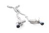 ARK SM0900-0030G GRIP V.2 True Dual Exhaust System Burnt Tip 03-08 Nissan 350Z / Fairlady ARK SM0900-0030G GRIP V.2 True Dual Exhaust System Burnt Tip 03-08 Nissan 350Z / Fairlady