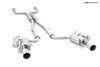 ARK SM1103-0107G GRiP True Dual Exhaust System Polished Tip 07+ Infiniti G35 3.5L RWD
