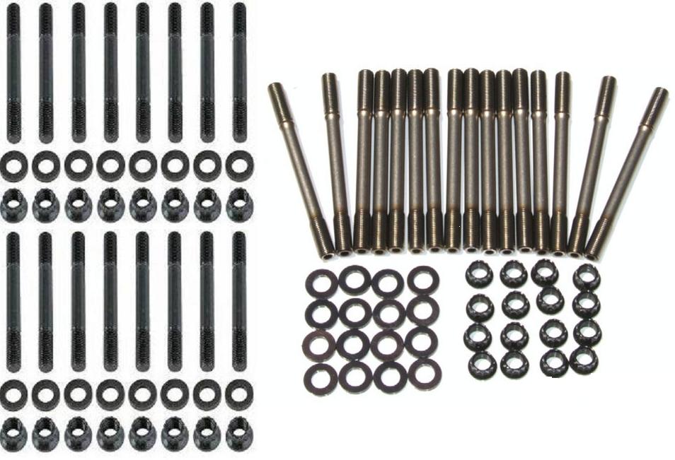 ARP VQ37VHR L19 Head & Main Stud Kit - Nissan 370z/Infiniti G37