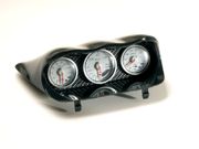 ATI ATI-CLUST-25EJ-05 52mm-60mm Center Meter Pod 02-07 Subaru WRX