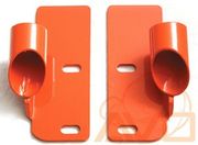 AVO avoS1104M1HT001T Rear Stabilizer Mount Brace 05-09 Subaru Legacy GT/Spec B/Outback XT