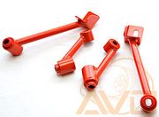 AVO avoS1B03G1GH002T Rear Underbody Brace 05-09 Subaru