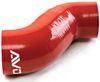 AVO avoS1B03G4PAREDJ Silicone Short MAF Turbo Inlet Red 05+ Subaru