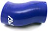 AVO avoS1B03G9BABLUJ Silicone Throttle Body Hose Blue 05+ Subaru