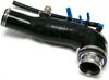 AVO avoS1B07G41BBLKJ Silicone Turbo Inlet Pipe Black 07-09 Subaru Legacy GT/WRX