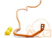 AVO avoS1X03G1HS020J 20mm Rear Adjustable Stabilizer Bar 05-09 Subaru Legacy GT/Spec B/Outback XT