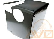 AVO avoS1X03G4UA001T Induction Cold Air Box Kit 05-09 Subaru