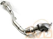 AVO avoS2102M3GAME2T 3" Stainless Steel Downpipe w/ Cat 02-07 Subaru Impreza WRX/STI/FXT MT