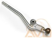 AVO avoS2A00G2SA001T Adjustable Short-Throw Quickshift incl Bush 02-07 Subaru Impreza WRX 5MT