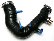 AVO avoS2A00G41BBLKA Silicone Turbo Inlet Pipe Black 02-07 Subaru WRX/STI/FXT