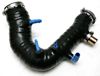 AVO avoS2A00G41BBLKA Silicone Turbo Inlet Pipe Black 02-07 Subaru WRX/STI/FXT