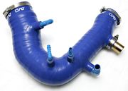 AVO avoS2A00G41BBLUA Silicone Turbo Inlet Pipe Blue 02-07 Subaru WRX/STI/FXT