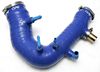 AVO avoS2A00G41BBLUA Silicone Turbo Inlet Pipe Blue 02-07 Subaru WRX/STI/FXT