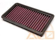 AVO avoS2A00G4VA001J Induction Panel Air Filter 02-07 Subaru WRX/STI/FXT