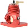 AVO avoS2A01900AREDJ Blow Off Valve Red 02-07 Subaru WRX / 04-10 Subaru STI
