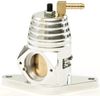 AVO avoS2A01900B001J Blow Off Valve Silver 02-07 Subaru WRX / 04-10 Subaru STI