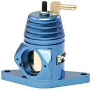 AVO avoS2A01900BBLUJ Blow Off Valve Blue 02-07 Subaru WRX / 04-10 Subaru STI