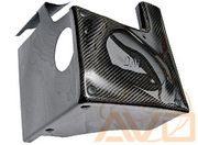 AVO avoS2A02G4UAFRPT Induction Cold Air Box Kit 02-05 Subaru WRX/STI/FXT