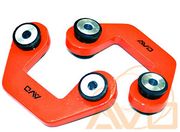 AVO avoS2A92G1HU001T Solid Rear Endlinks U-shaped w/Polyurethane 02-07 Subaru WRX