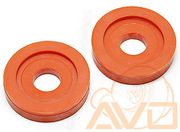AVO avoS2A92G1MV001J Rear T-Mount Bushing 02-07 Subaru Impreza WRX/STI/FXT