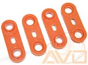 AVO avoS2A92G2MV001J Transmission Mount Bushing 02-07 Subaru Impreza WRX/STI/FXT