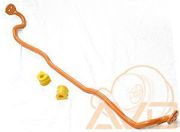 AVO avoS2C07G1HS018J 18mm Rear Sway Bar 02-07 Subaru WRX/STI