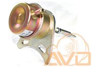 AVO avoS2D08G08A002T Adjustable Solid Boost Actuator 08+ Subaru WRX / 09+ Subaru Forester XT