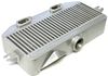AVO avoS2F08G94A001T Top Mount Intercooler 08+ Subaru Impreza STI Hatchback