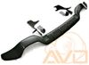 AVO avoS2F08M8HA001T FRP Rear Underspoiler 08+ Subaru Impreza WRX STI 5-Door
