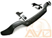 AVO avoS2F08M8HA001T FRP Rear Underspoiler 08+ Subaru Impreza WRX STI 5-Door