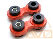 AVO avoS2X03G1GU050J 50mm Front Solid Endlinks w/Polyurethane 02+ Subaru