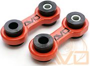 AVO avoS2X92G1HU070J 70mm Rear Solid Endlinks w/Polyurethane 05-09 Subaru