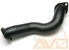 AVO avoS6Z12E3GA165T 2.5" SS Cross-Over Pipe w/ Ceramic Coating 13+ Subaru BRZ