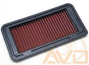 AVO avoS6Z12E43A001T Stock Replacement High-Flow Flat Panel Air Filter 13+ Scion FR-S