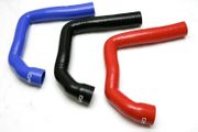 AVO avoS6Z12E4P6REDJ Silicone Air Intake Noise Tube Red 13+ Scion FR-S