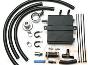 AVO avoS6Z12G0QB0TCT Breather Tank for the Turbo Setups 12+ Subaru BRZ