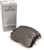 Axxis Ultimate Front Brake Pads(Non Brembo) - 03-04 G35/05 G35x
